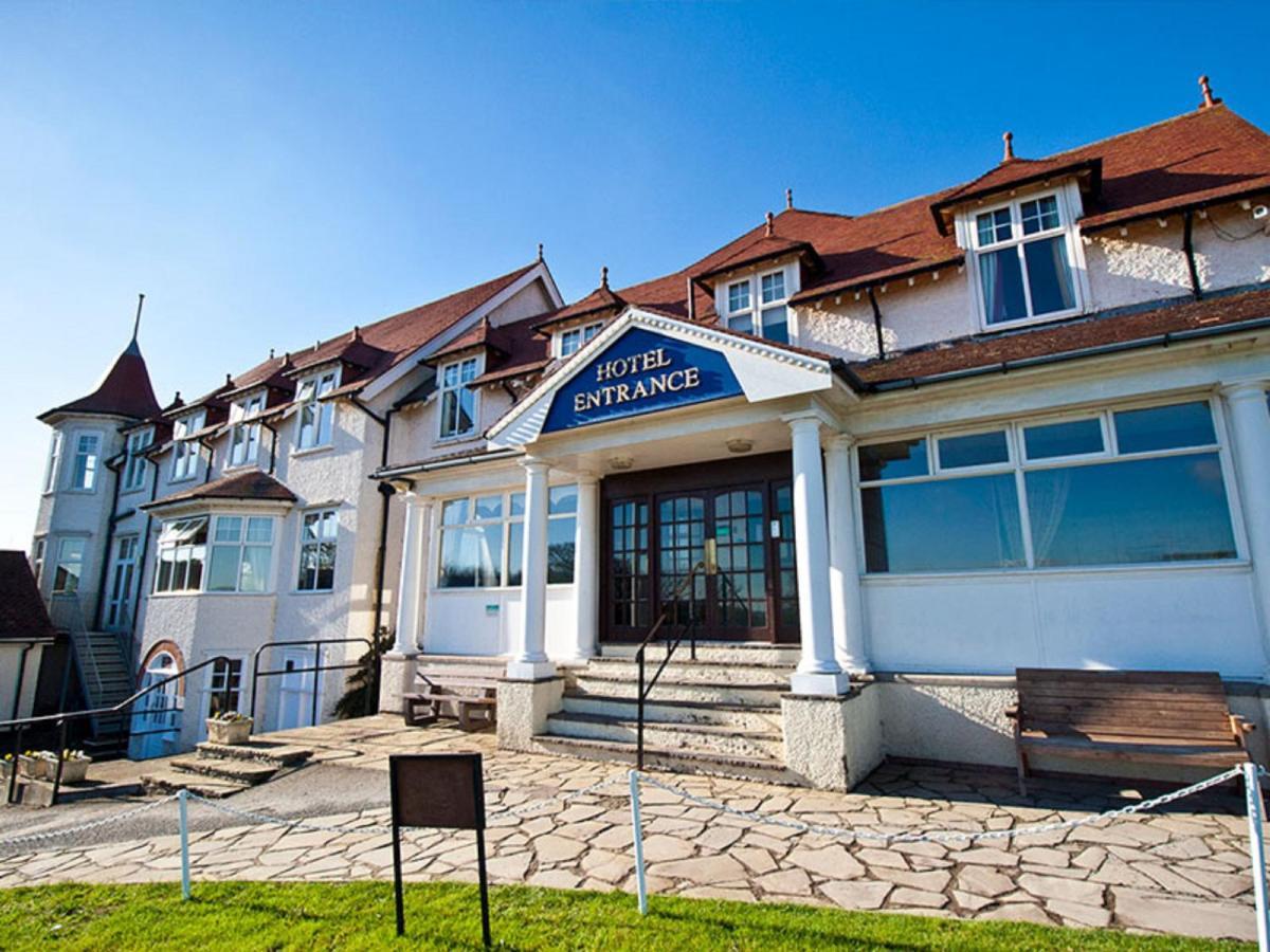 North Shore Hotel 스케그니스 외부 사진