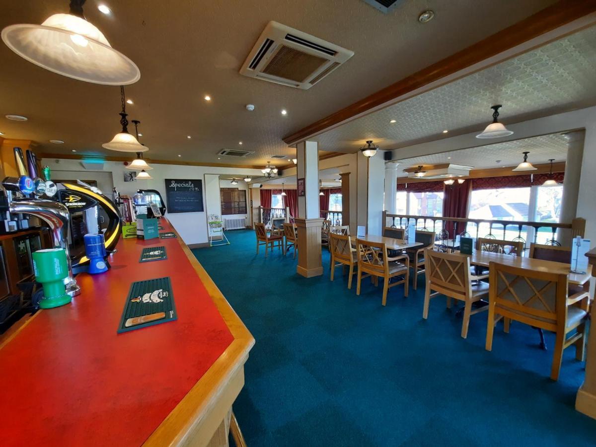 North Shore Hotel 스케그니스 외부 사진