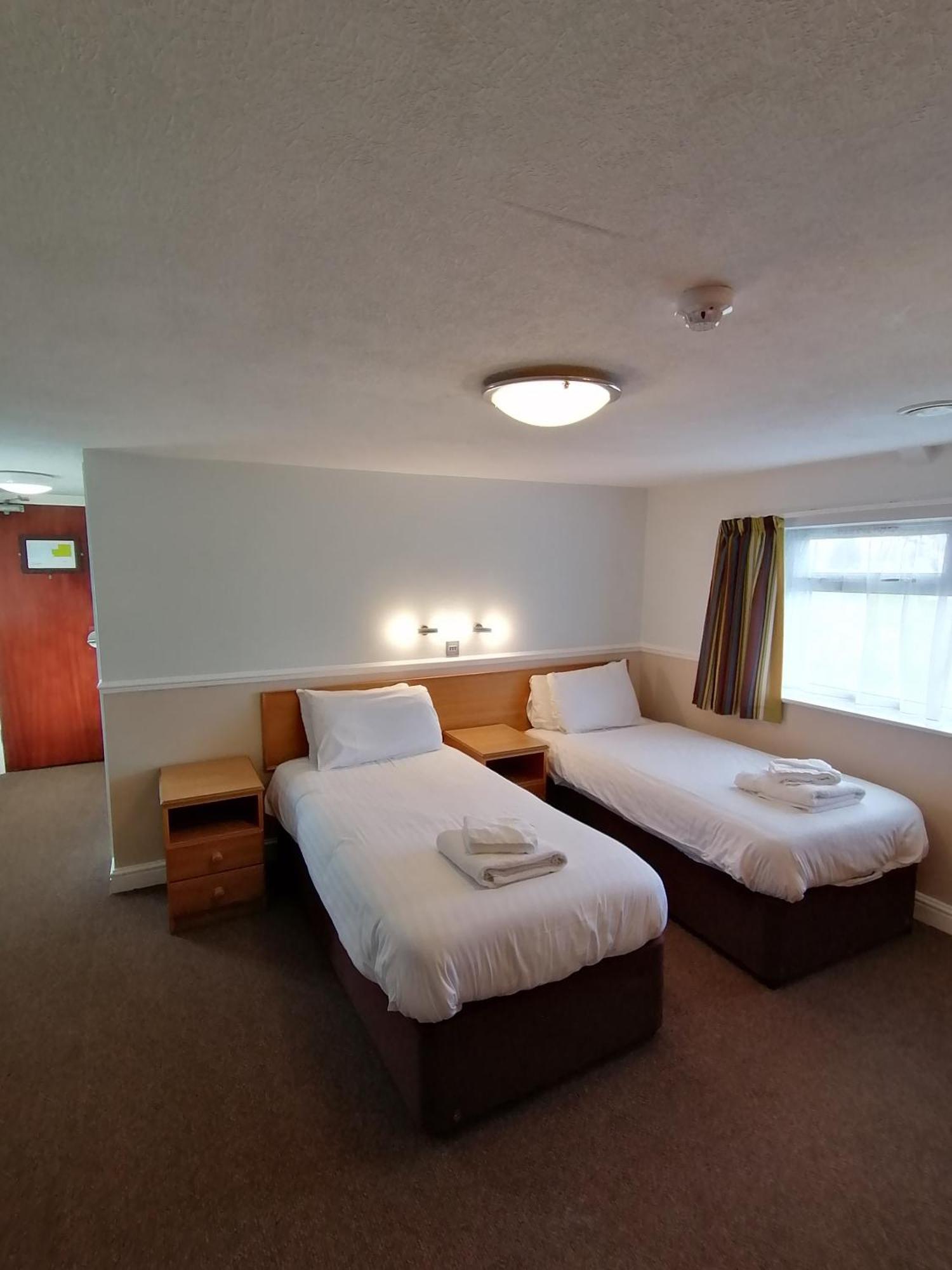 North Shore Hotel 스케그니스 외부 사진